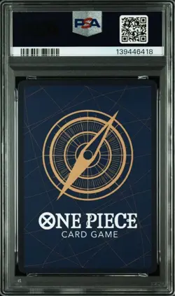 Monkey D. Luffy Promo Card Pack PSA10 ONE PIECE Card - Image 2