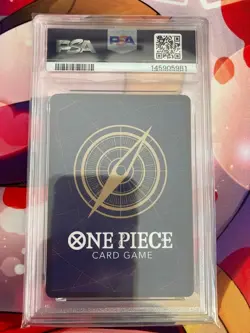 ONE PIECE DAY 2025 Monkey D. Luffy PSA10 (Sequential Number Available) - Image 2