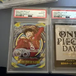 ONE PIECE DAY Promo PSA10 (Serial Number) - Image 2