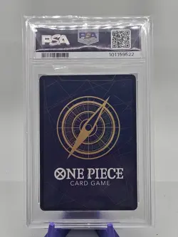 2024 ONE PIECE PRB01 EN RYUMA #036 ALTERNATE ART PSA 10 - Image 2