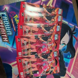 One Piece EB-03 5 x sleeved boosters English - Image 1