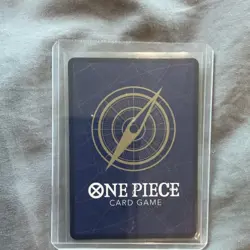 One Piece Boa Hancock manga Foil Character OP07-051 8000 Power Japanese PROXY - Image 2