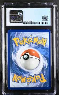 2021 POKEMON CELEBRATIONS PIKACHU VMAX SWSH062 CGC 9 PSA 3980408192 - Image 2