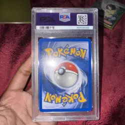 Dark Muk - 1st Edition - 41/82 Team Rocket -WOTC Ultd - Pokemon TCG - PSA 9 - Image 2