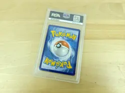 2015 Pokemon XY Breakthrough Pikachu Reverse Holo #48/162 PSA 8 - Image 5