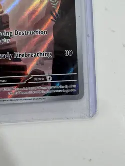Pokemon TCG Charmander 168/165 Sv: Scarlet & Violet 151 Illustration Rare Holo … - Image 4