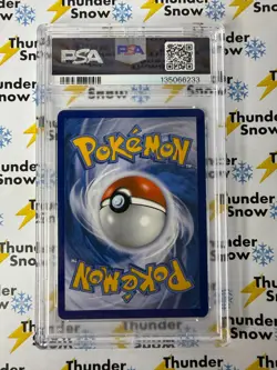 Rayquaza EX #104 Roaring Skies 2015 Pokemon XY PSA 6 - Image 2