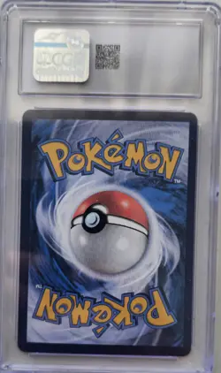 💥CGC 8.5 2025 Pokemon S. Chinese Gem Pack Vol.2 #07 15/15 Leafeon Holo - Image 2