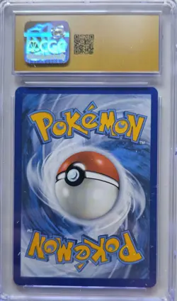 💥CGC Pristine 10 Eevee Pokemon (2025) Black Star Promo 173 Prismatic Evolutions - Image 2
