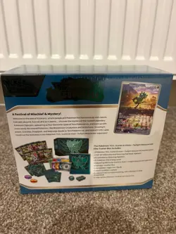 Pokemon Twilight Masquerade Elite Trainer Box New - Image 3
