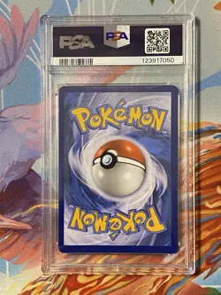 Pokemon TCG Lucario Vstar Swsh291 Promo Full Art Holo Crown Zenith PSA 10 - Image 2