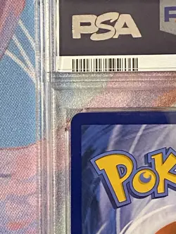 Pokemon TCG Lucario Vstar Swsh291 Promo Full Art Holo Crown Zenith PSA 10 - Image 3