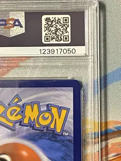 Pokemon TCG Lucario Vstar Swsh291 Promo Full Art Holo Crown Zenith PSA 10 - Image 4