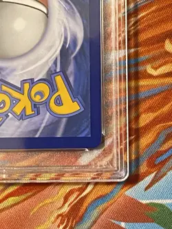 Pokemon TCG Lucario Vstar Swsh291 Promo Full Art Holo Crown Zenith PSA 10 - Image 5
