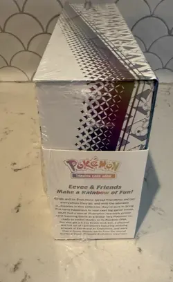 Pokemon TCG Scarlet & Violet Prismatic Evolutions Super Premium Collection Box - Image 4