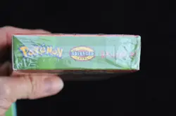 Pokemon Base Set SEALED Theme Decks 1999, Blackout, Brushfire, Overgrowth & Zap - Image 3