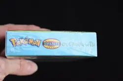 Pokemon Base Set SEALED Theme Decks 1999, Blackout, Brushfire, Overgrowth & Zap - Image 4