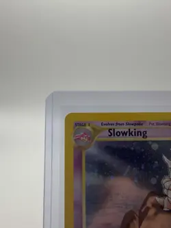 Pokemon Slowking Neo Genesis 1st Edition Holo Rare Stage 1 80HP #14/111 2000 - Image 4