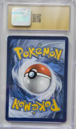 💥CGC Pristine 10 Iron Crown ex 206/162 Pokemon Temporal Forces - Image 2