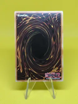 Yugioh - Tasuke Knight (GAOV-EN004) - Super Rare 1st Edition - Image 2