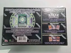 YUGIOH Legendary Collection 3 Factory Sealed Box Yugi's World Seal of Orichalcos - Image 2