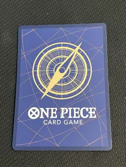 Nico Robin OP01:017 Romance Dawn - Rare PRE ERRATA One Piece Card - Image 2