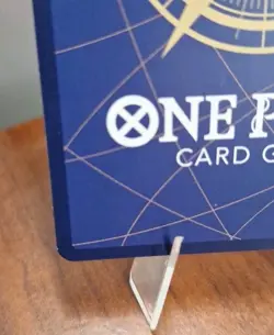 Monkey D. Luffy Holo Alt Art Rare One Piece TCG Gift Collection 2023 P-001 - Image 4