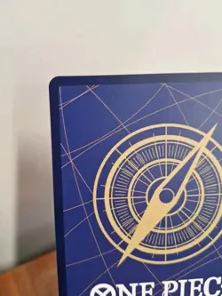 Monkey D. Luffy Holo Alt Art Rare One Piece TCG Gift Collection 2023 P-001 - Image 5