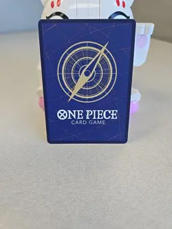 One Piece CCG Bonney Jewelry SP ST02-007 Two Legends Foil Alternate Art - Image 2