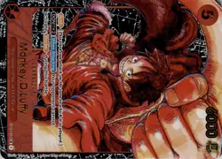 One Piece TCG Card Monkey D.Luffy ST01-012 OP05 One Piece Trading Card - Image 5