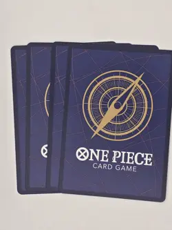 One Piece TCG 4x OP13-080 St. Ethanbaron V. Nusjuro (playset) English - Image 2