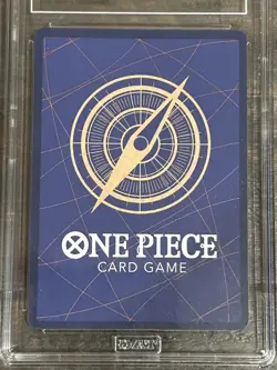 Honesty Impact TAG 10- One Piece OP11-018, Alternative Art, Fist of Divine Speed - Image 4