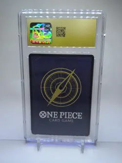 CGC Col D. Roger One Piece 2024 Japanese Emperors In New World OP-09 PSA 10 - Image 2
