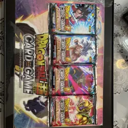 Dragon Ball Super Card Game DBS CCG COLOSSAL WARFARE Booster Pack B-04 Sealed! - Image 1