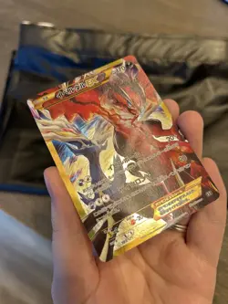 Pokemon Card Yveltal EX The Best Of XY 187/171 Japanese - Image 5