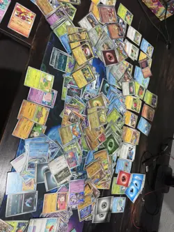 Pokemon 151 Card Bulk Lot 40- Guaranteed 10 Holo/Reverse Holo - Image 1