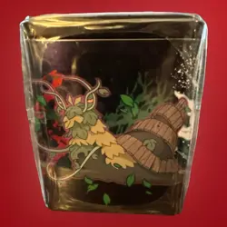 Pokemon Trading Card Game Stackable Tin Ogerpon Paldea 2025 - Image 1