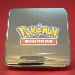 Pokemon Trading Card Game Stackable Tin Ogerpon Paldea 2025 - Image 2