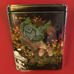 Pokemon Trading Card Game Stackable Tin Ogerpon Paldea 2025 - Image 4