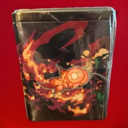 Pokemon Trading Card Game Stackable Tin Ogerpon Paldea 2025 - Image 5