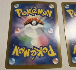 Pokemon Mega Dream Japanese Mega Steelix EX 2 Cards 225/193 049/193 - Image 4