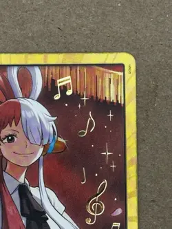 ONE PIECE Card Game Uta Gold Don Extra Booster Heroines edition EB03 English - Image 2