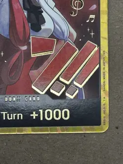 ONE PIECE Card Game Uta Gold Don Extra Booster Heroines edition EB03 English - Image 5