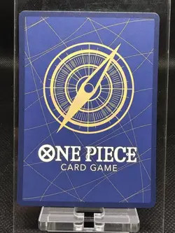 One Piece Card Game The Billion-fold World Trichiliocosm OP06-038 Alternate Art - Image 2
