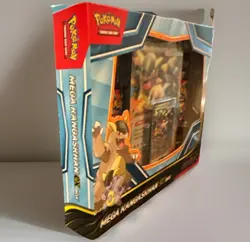 Pokemon TCG Mega Kangaskhan EX Box Kangaskhan Promo Exclusive Card Box English - Image 3