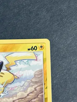 Pikachu 40/147 Sm-Burning Shadows Reverse Holo Pokemon Card NM - Image 3