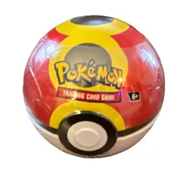 Pokemon Trading Card Game Sealed Poke Ball Pack for TCG Age Level 6+ Collectible - Image 1