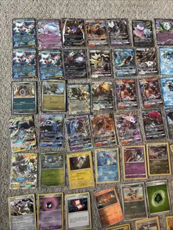HUGE Lot of Pokemon Cards (base Set-modern) Including Xy Exes, S And M Gx Etc. - Image 2