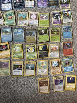 HUGE Lot of Pokemon Cards (base Set-modern) Including Xy Exes, S And M Gx Etc. - Image 4