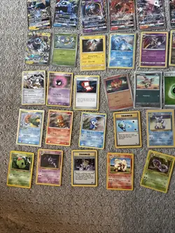 HUGE Lot of Pokemon Cards (base Set-modern) Including Xy Exes, S And M Gx Etc. - Image 5